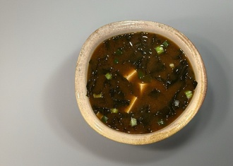 Miso Çorbası görseli