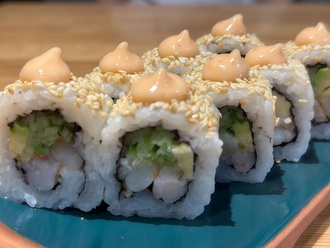 Ebi Roll (8 Pcs.) görseli