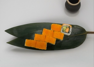 Sake Ten Roll (8 Pcs.) görseli