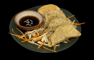 Beef Gyoza (4 Adet) görseli