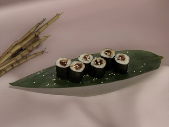 Unagi Maki (6 Pcs.) görseli