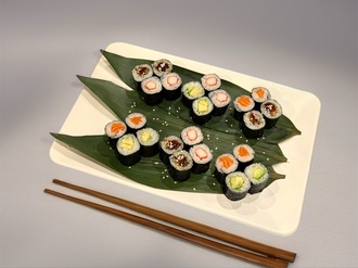Klasik Maki Set (24 Pcs.) görseli