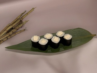 Tofu Maki (6 Pcs.) görseli