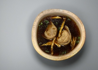 Wonton Çorbası görseli