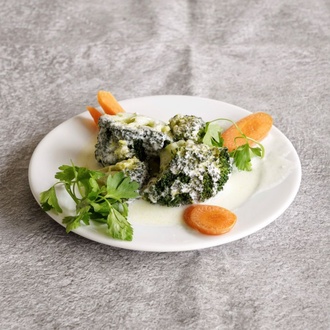 Sarımsak Soslu Brokoli görseli