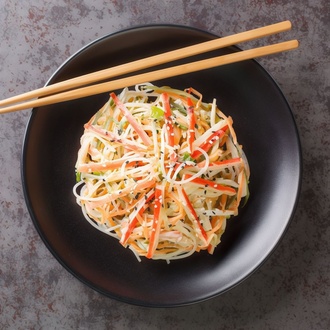 Kani Salatası görseli