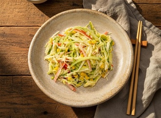 Kani Salatası görseli
