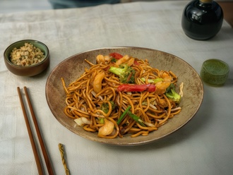 Karidesli Erişte görseli