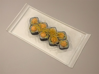 Crunchy Ebi Maki (8 Pcs.) görseli