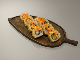 California Tempura Roll (8 Pcs.) görseli