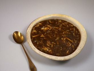 Acılı Ekşili Çorba görseli