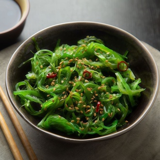Wakame Salatası görseli