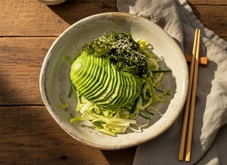 Wakame Salatası görseli