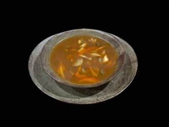 Tom Yum Çorbası görseli