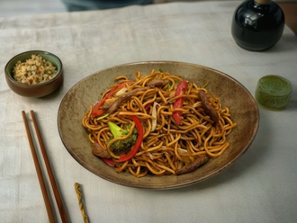 Dana Etli Erişte görseli