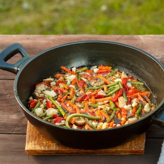 Karışık Sebzeli Dana Eti görseli