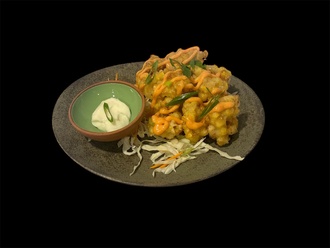 Corn Tempura görseli