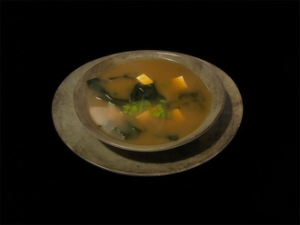 Miso Çorbası görseli