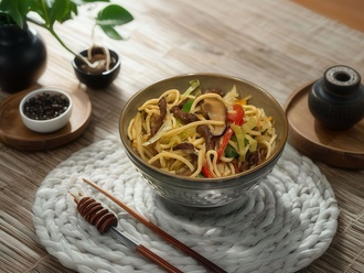 Dana Etli Ramen görseli