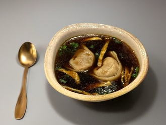 Wonton Çorbası görseli