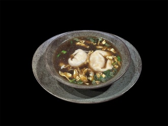 Wonton Çorbası görseli