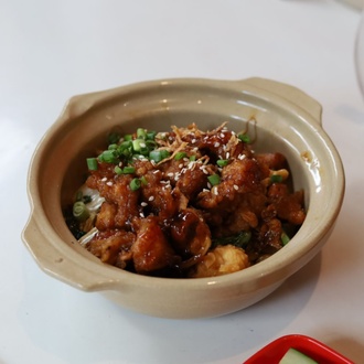 Kung Pao Tavuk görseli