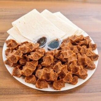 Özel Menü (Çiğ Köfte (3 Kg.) (Garnitürsüz)) görseli
