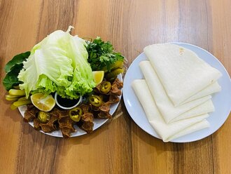 Yarım Porsiyon Çiğ Köfte (1-2 Kişilik) (250 Gr) görseli