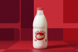 Eker Ayran (1 L.) görseli