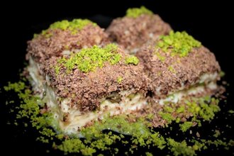 Soğuk Baklava (4 Adet) görseli