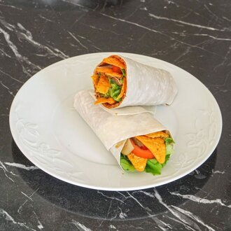Çiğ Köfte Taco Dürüm Menü görseli
