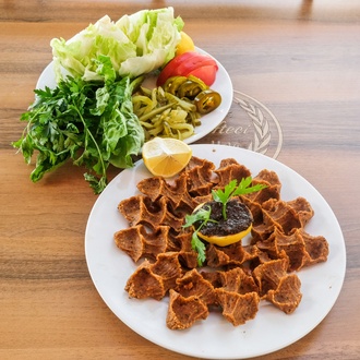 Çiğ Köfte (200 Gr.) görseli