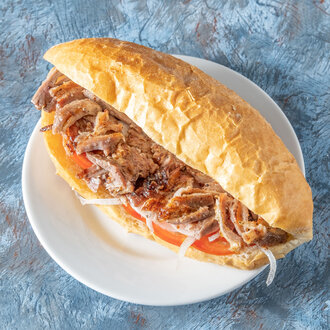 Atom Ekmek Et Döner görseli