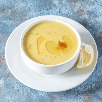 Mercimek Çorbası görseli