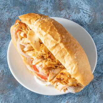 Atom Ekmek Tavuk Döner görseli