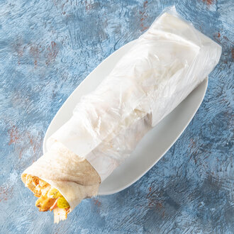 Tavuk Döner Dürüm görseli