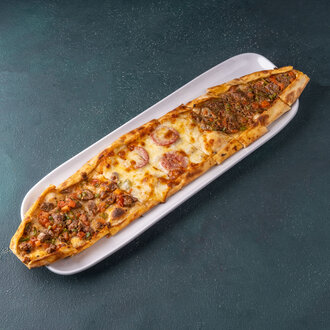 Karışık Pide görseli