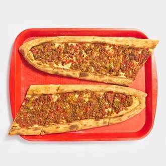 Kıymalı Pide görseli