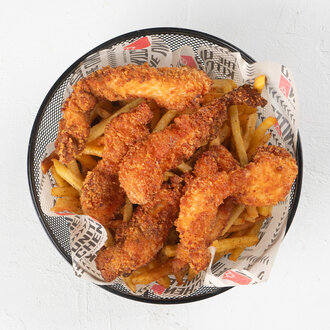 Kajun Piliç Parçaları görseli