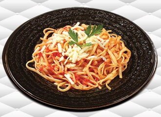 Spaghetti Napolitan görseli