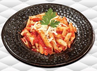 Penne Arrabbiata görseli