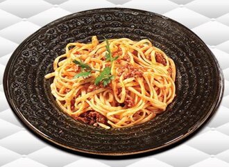 Spagetti Bolonez görseli