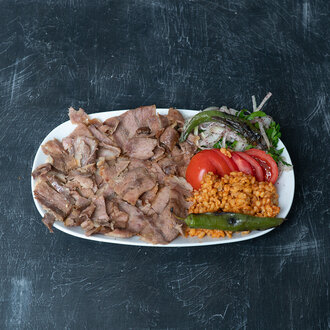 Et Döner görseli