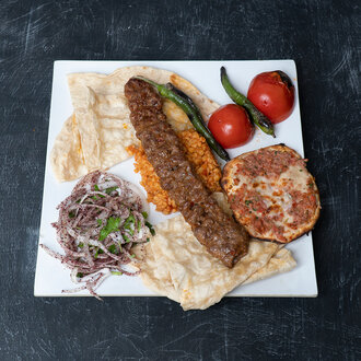 Urfa Kebap görseli