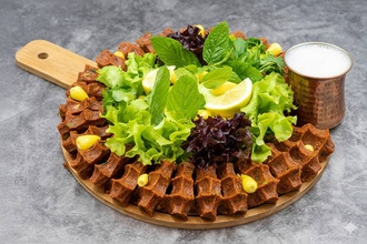 Çiğ Köfte (250 Gr) görseli