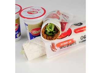 Doritoslu Çiğ Köfte Dürüm (100 G) görseli