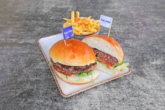 Hot Mexican Burger görseli