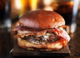 Villa Burger (100 Gr.) görseli