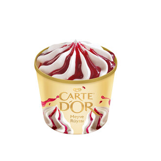 Carte D'or Mini Cup Meyve Rüyası (110 Ml) görseli