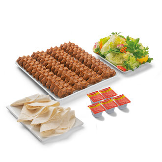 Parti Boy Çiğ Köfte (1 Kg. + 500 Gr.) görseli